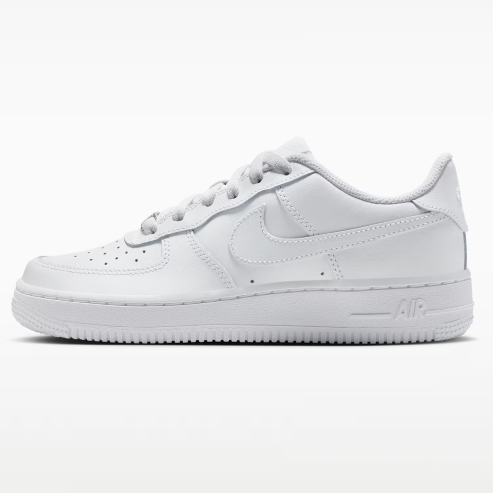 Nike Air Force 1 White Sneakers